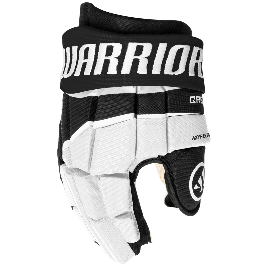 Warrior Junior QR6 Team Hockey Player Gloves - Image 5