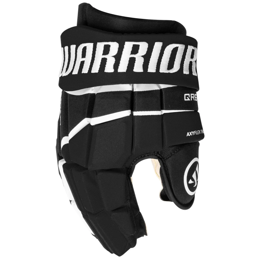 Warrior Junior QR6 Team Hockey Player Gloves - Image 6