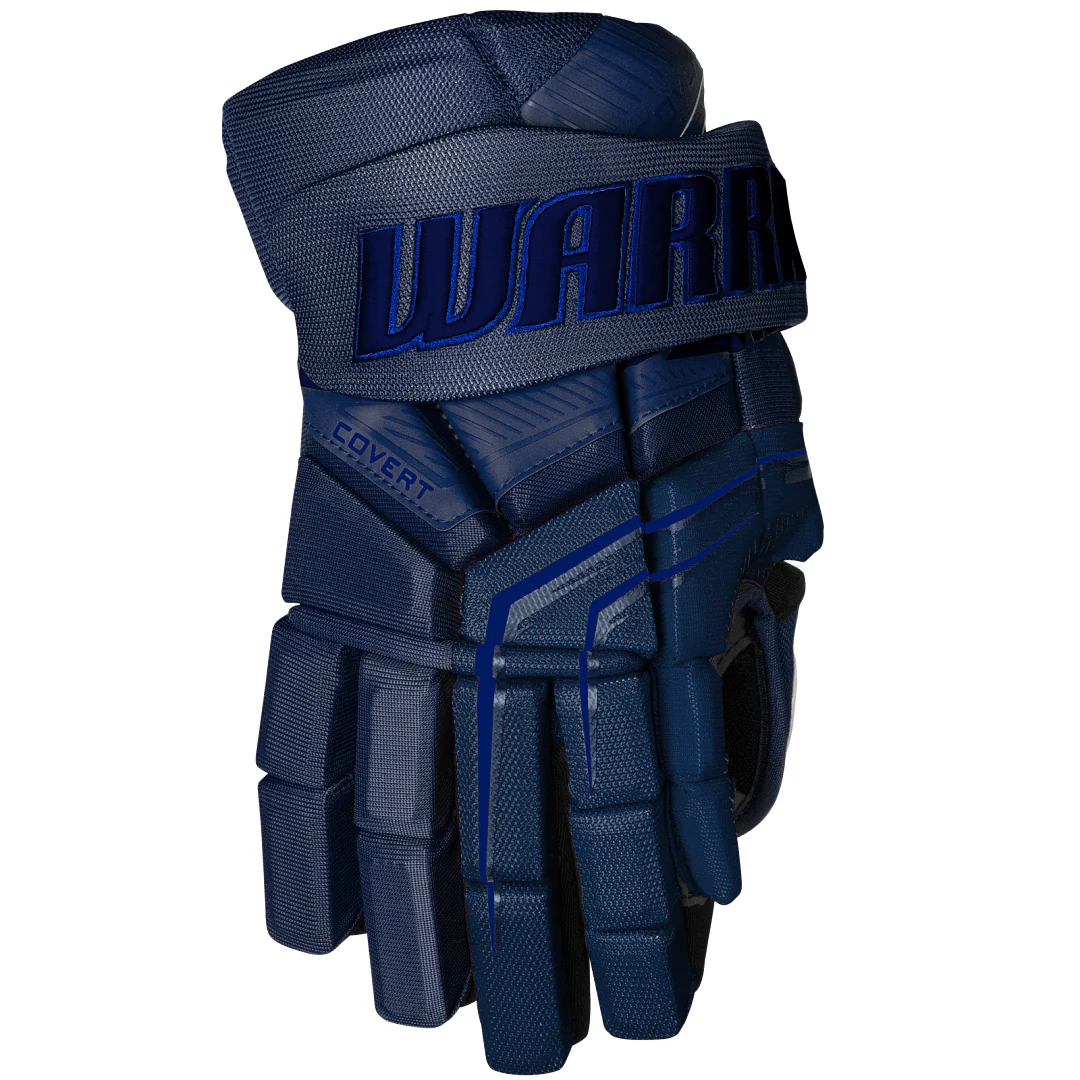 Warrior Junior QR7 Hockey Player Gloves - Image 3