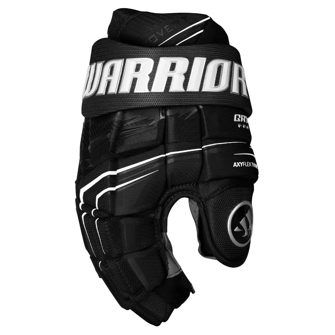 Warrior Junior QR7 Pro Hockey Player Gloves - Image 2