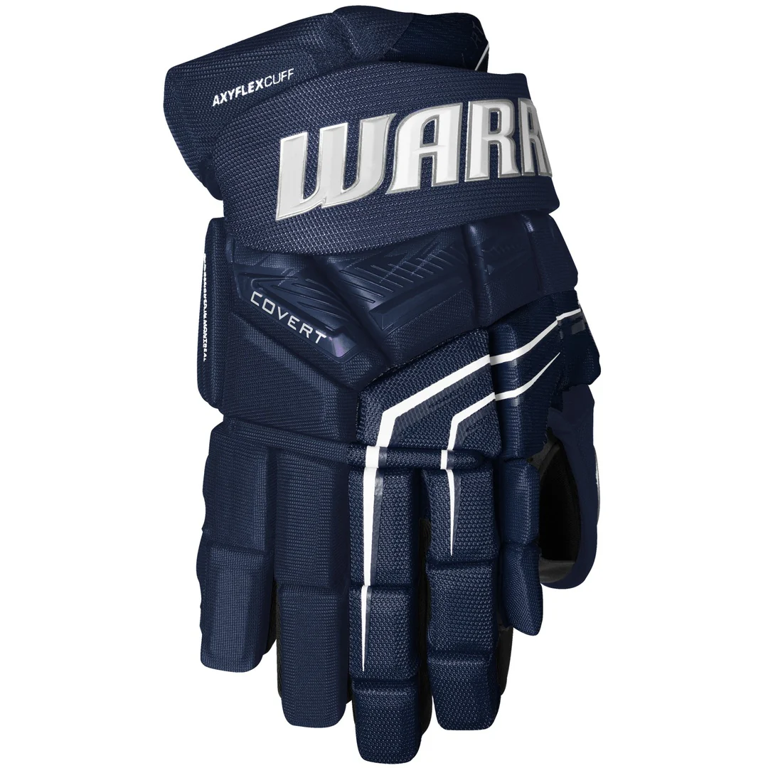 Warrior Junior QR7 Pro Hockey Player Gloves - Image 3