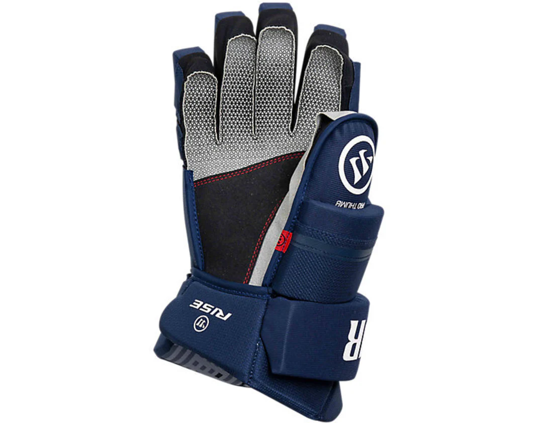 Warrior Junior RISE Hockey Player Gloves - Image 3