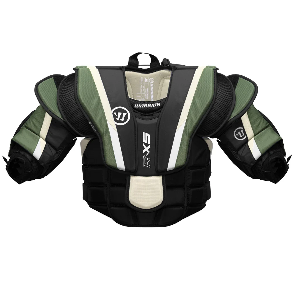 Warrior Junior X5 Hockey Goalie Chest and Arm Protector