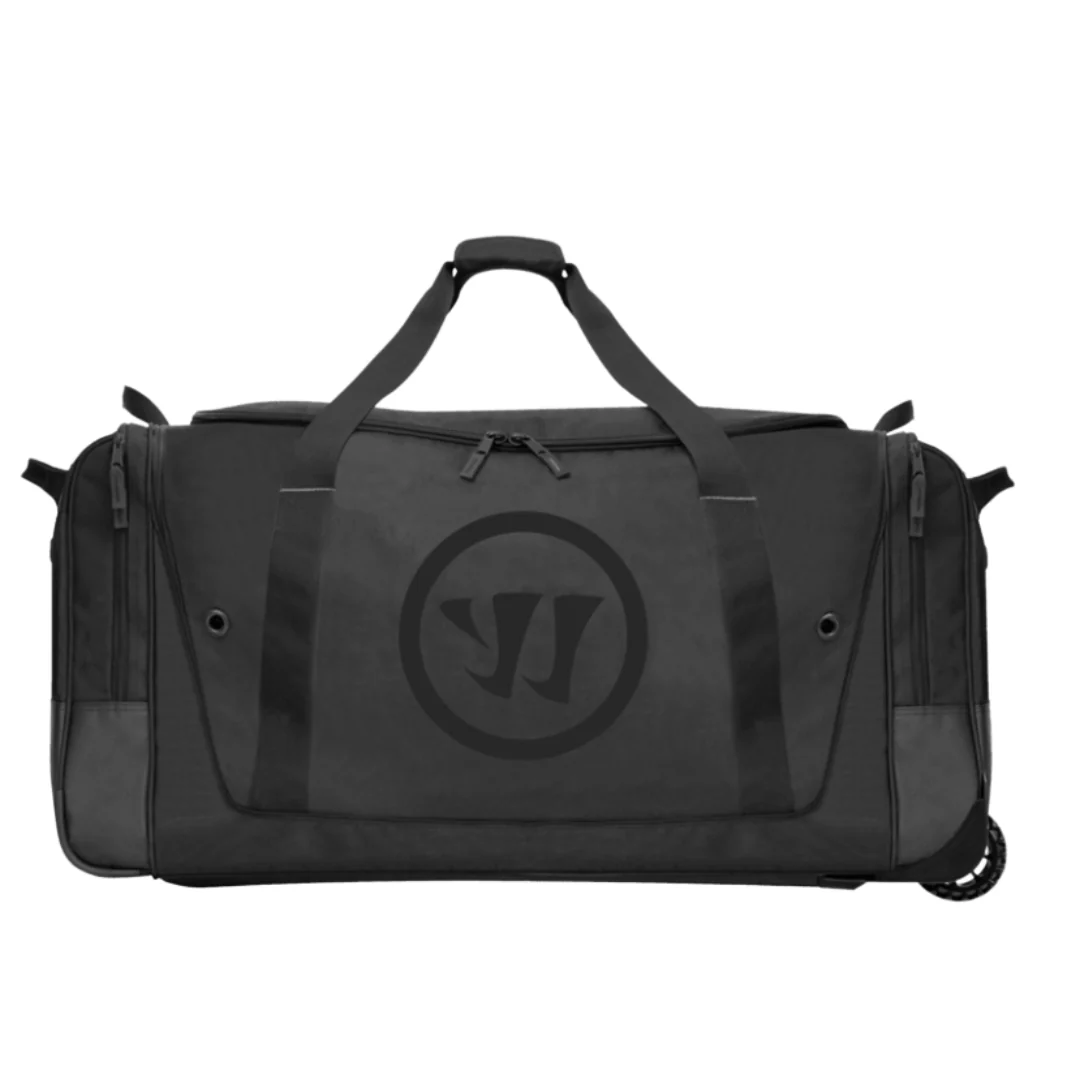 Warrior Senior A10 Cargo Hockey Roller Bag