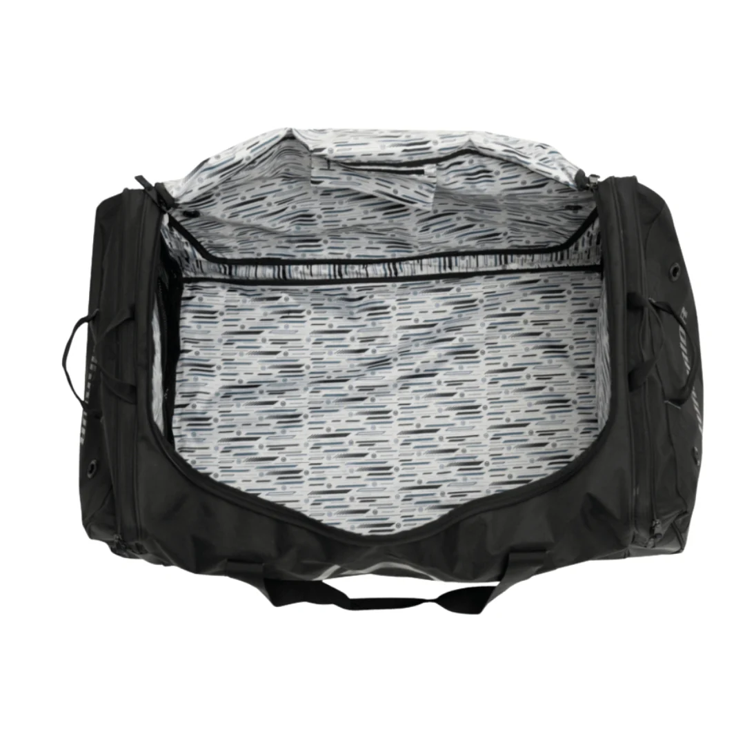 Warrior Senior A10 Cargo Hockey Roller Bag - Image 2