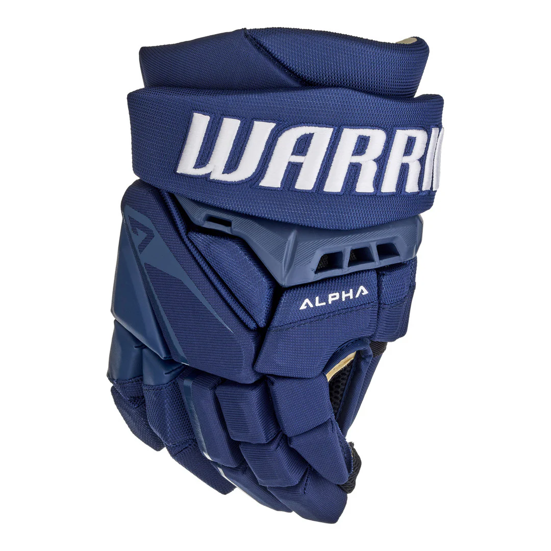 Warrior Senior Alpha Evo Pro Hockey Player Gloves - Image 5