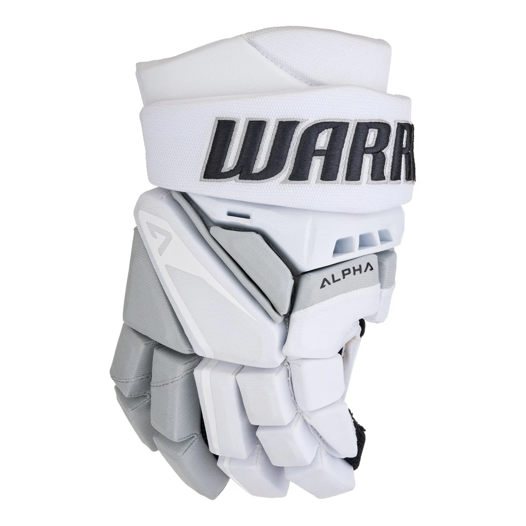 Warrior Senior Alpha Evo Pro Hockey Player Gloves - Image 9