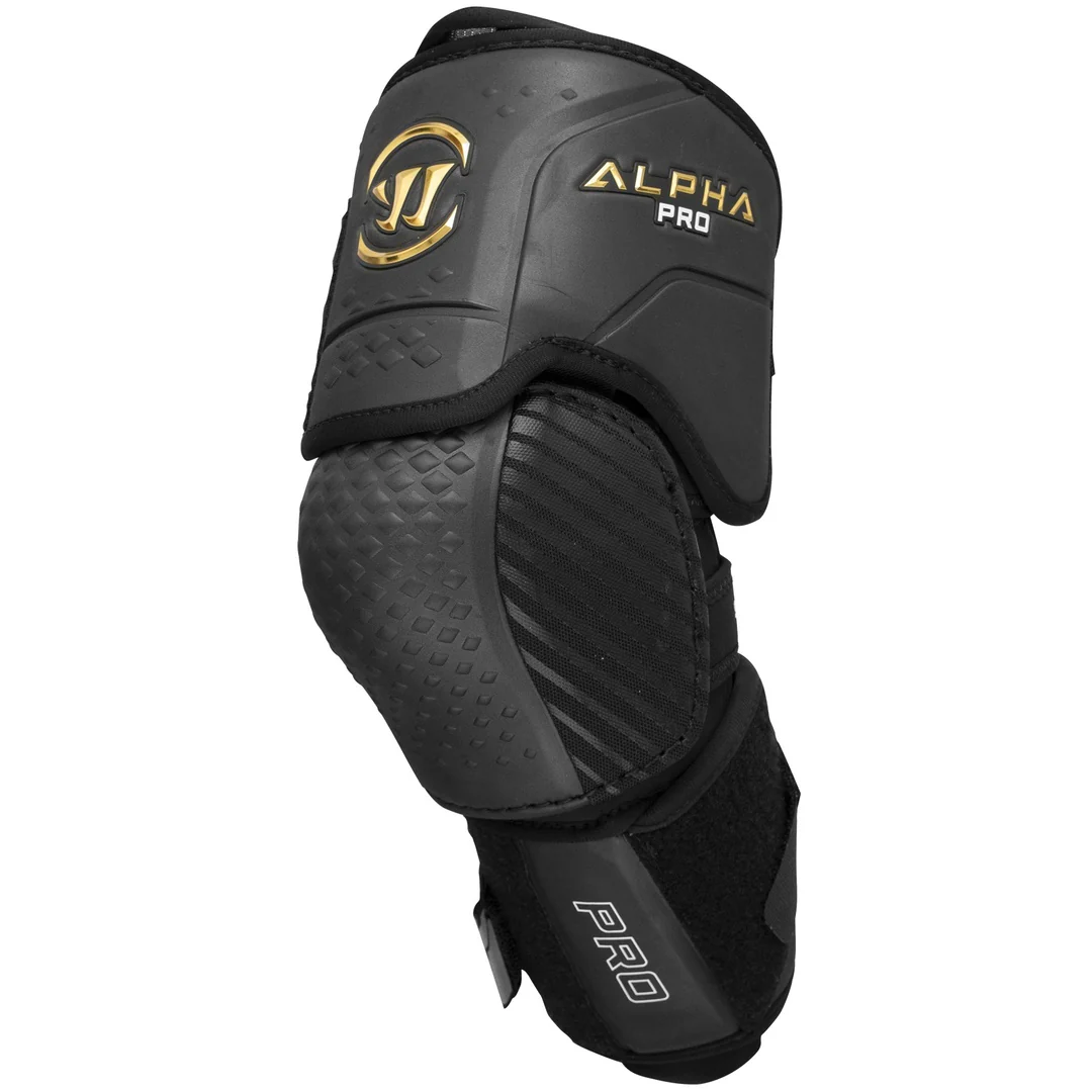 Warrior Senior Alpha Pro Hockey Player Elbow Pad - Image 2