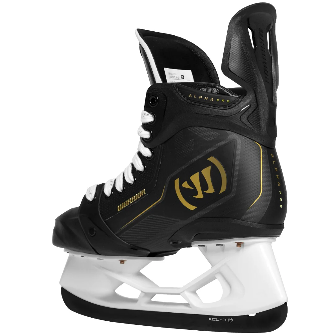 Warrior Senior Alpha Pro Hockey Player Skates - Image 3