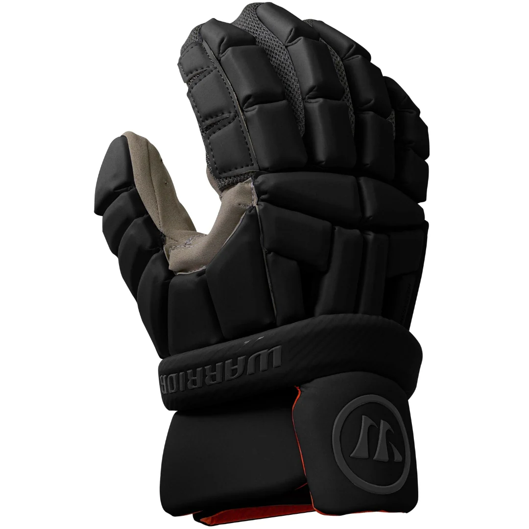 Warrior Senior Burn Lacrosse Gloves - Image 3