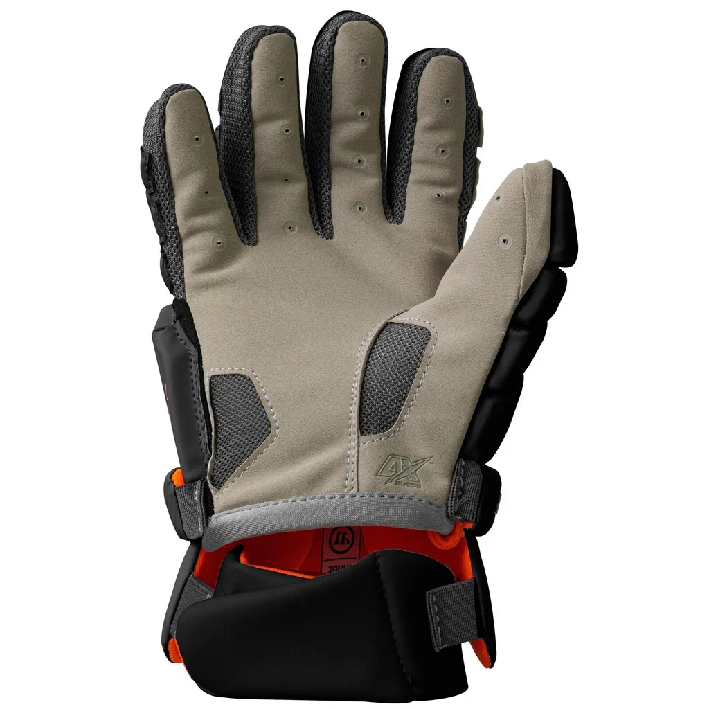 Warrior Senior Burn Lacrosse Gloves - Image 4