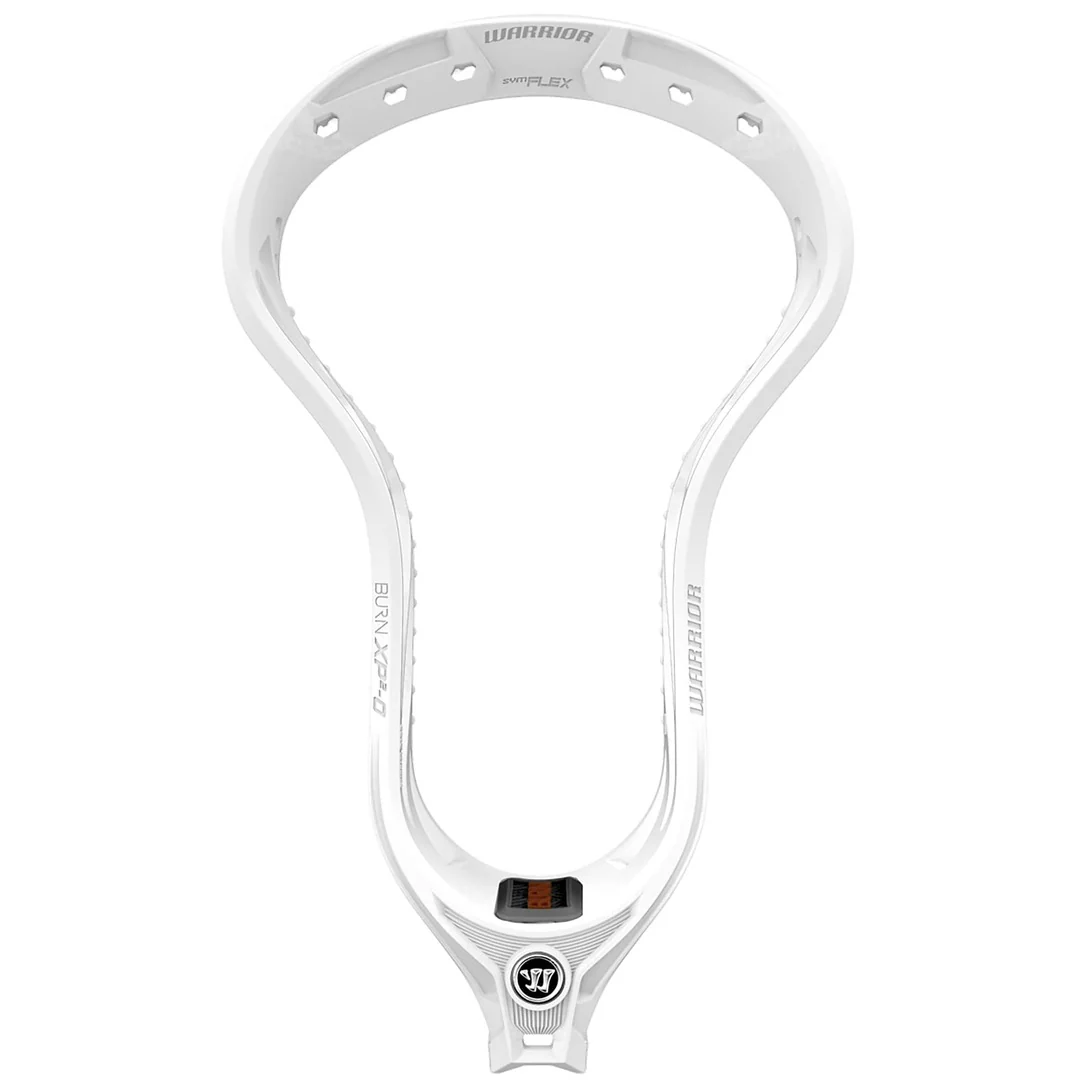 Warrior Senior Burn XP2-O Unstrung Lacrosse Head