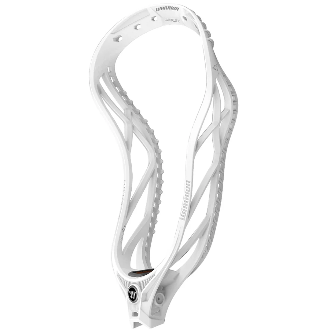 Warrior Senior Burn XP2-O Unstrung Lacrosse Head - Image 3