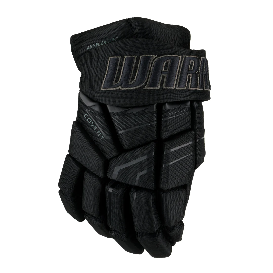 Warrior Senior Covert Krypto Pro Hockey Player Gloves
