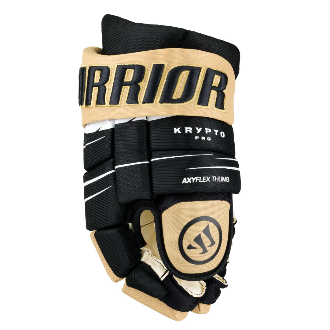 Warrior Senior Covert Krypto Pro Hockey Player Gloves - Image 10