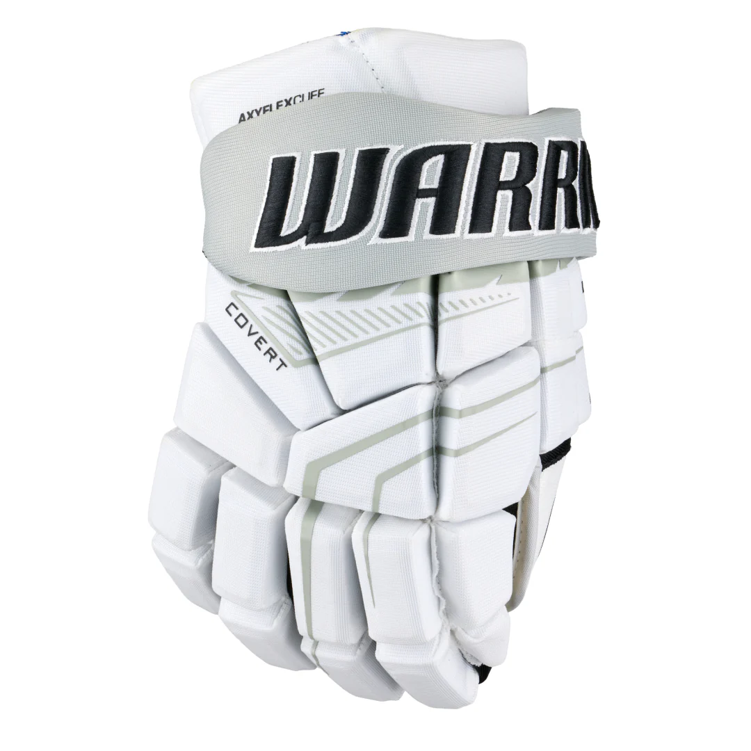 Warrior Senior Covert Krypto Pro Hockey Player Gloves - Image 2