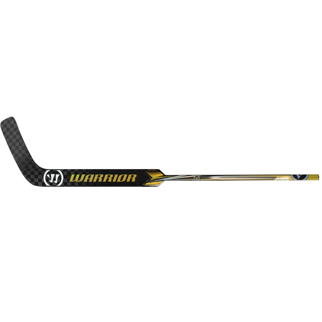 Warrior Senior Covert QR50 Gold Hockey Goalie Stick - Image 2