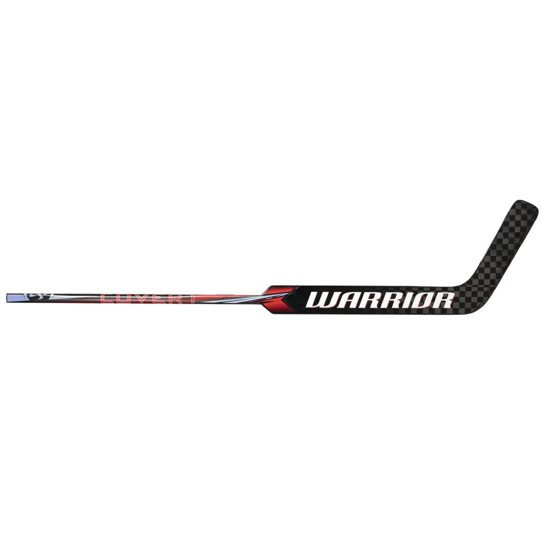 Warrior Senior Covert QR50 Red Hockey Goalie Stick