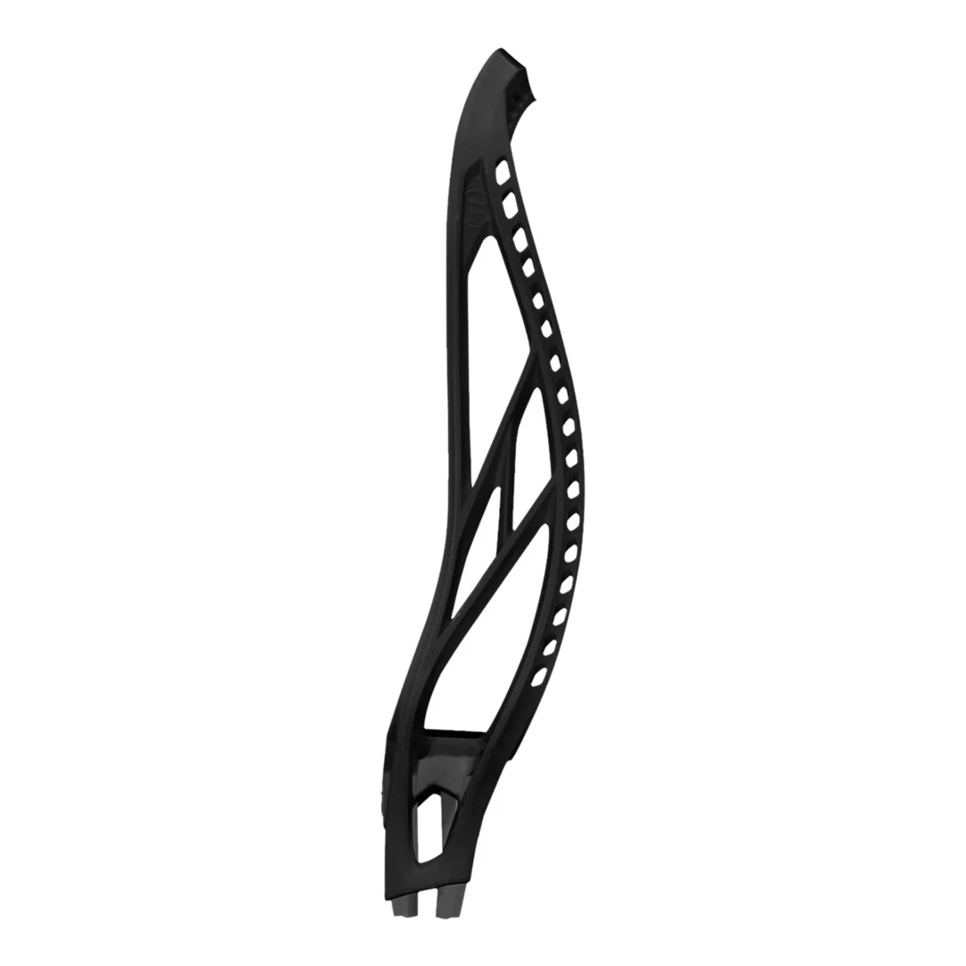 Warrior Senior Evo QX-O Unstrung Lacrosse Head - Image 2
