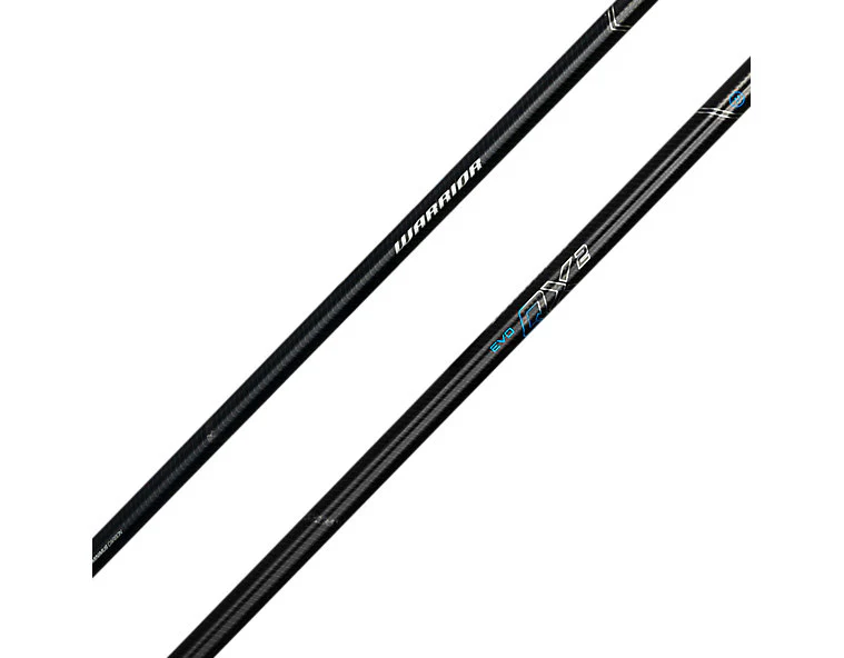 Warrior Senior Evo QX2 Carbon Attack Lacrosse Shaft