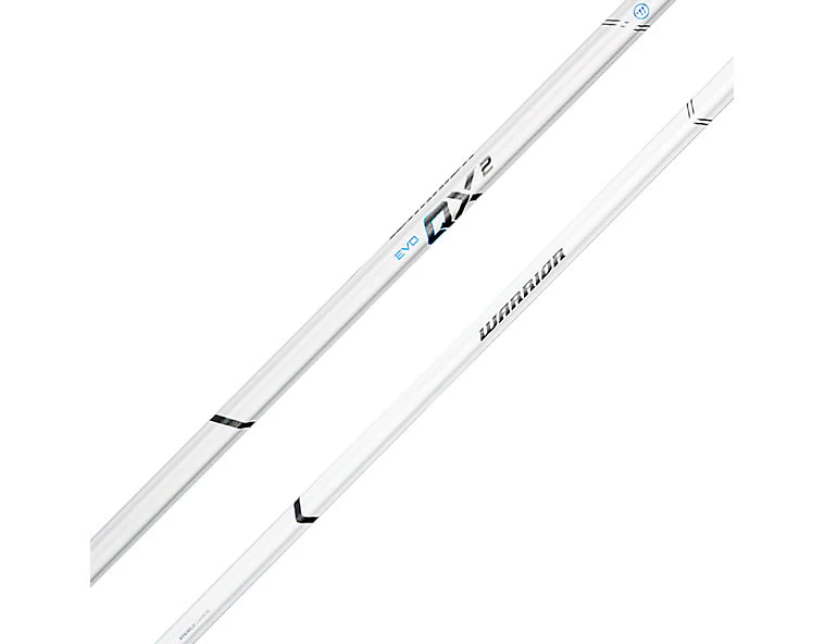 Warrior Senior Evo QX2 Carbon Attack Lacrosse Shaft - Image 4