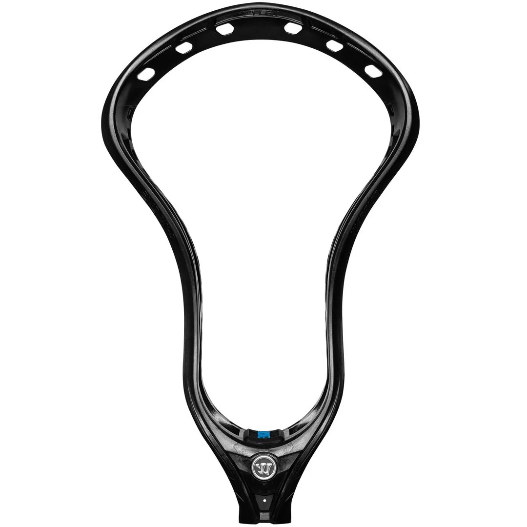 Warrior Senior Evo QX2-D Unstrung Lacrosse Head