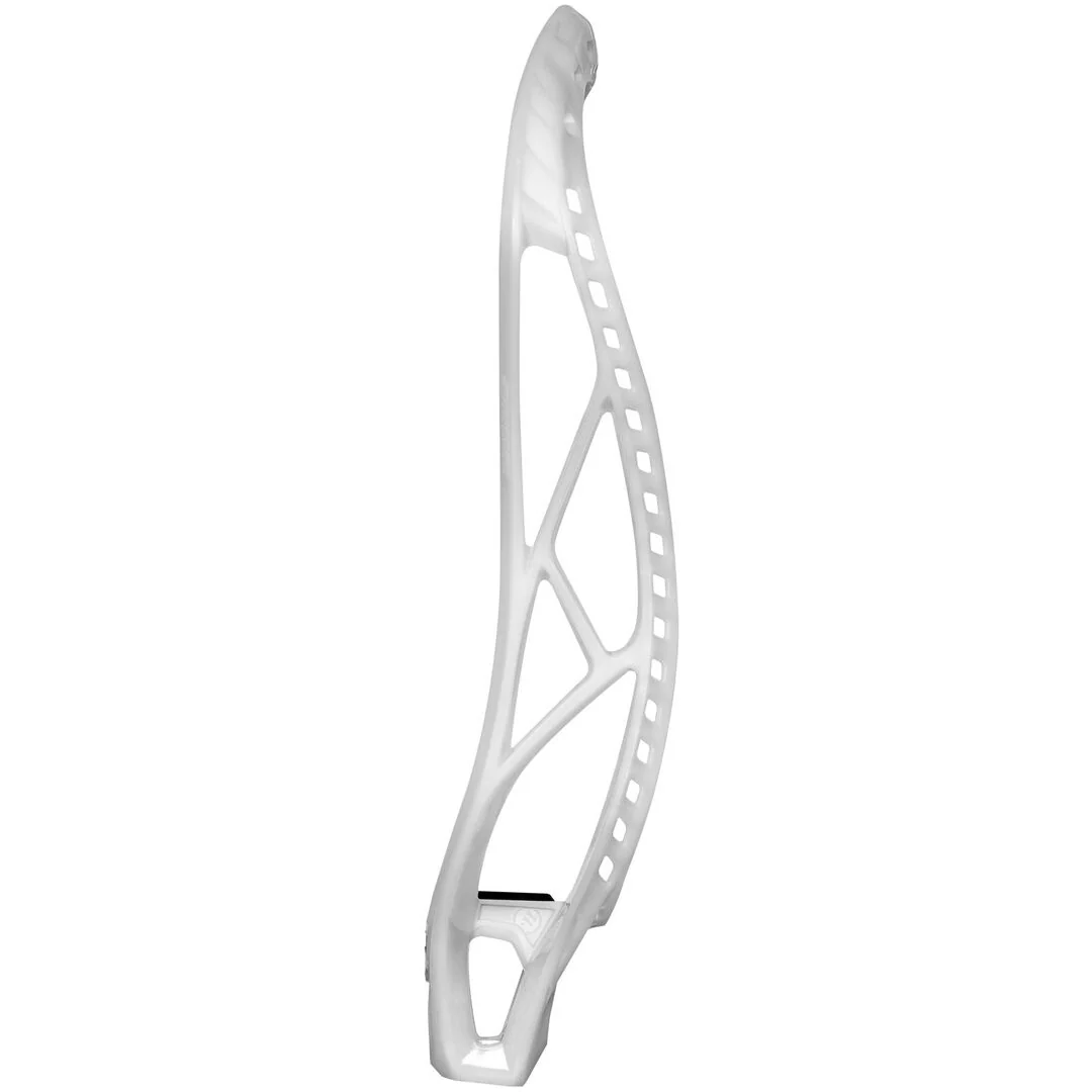 Warrior Senior Evo QX2-D Unstrung Lacrosse Head - Image 7