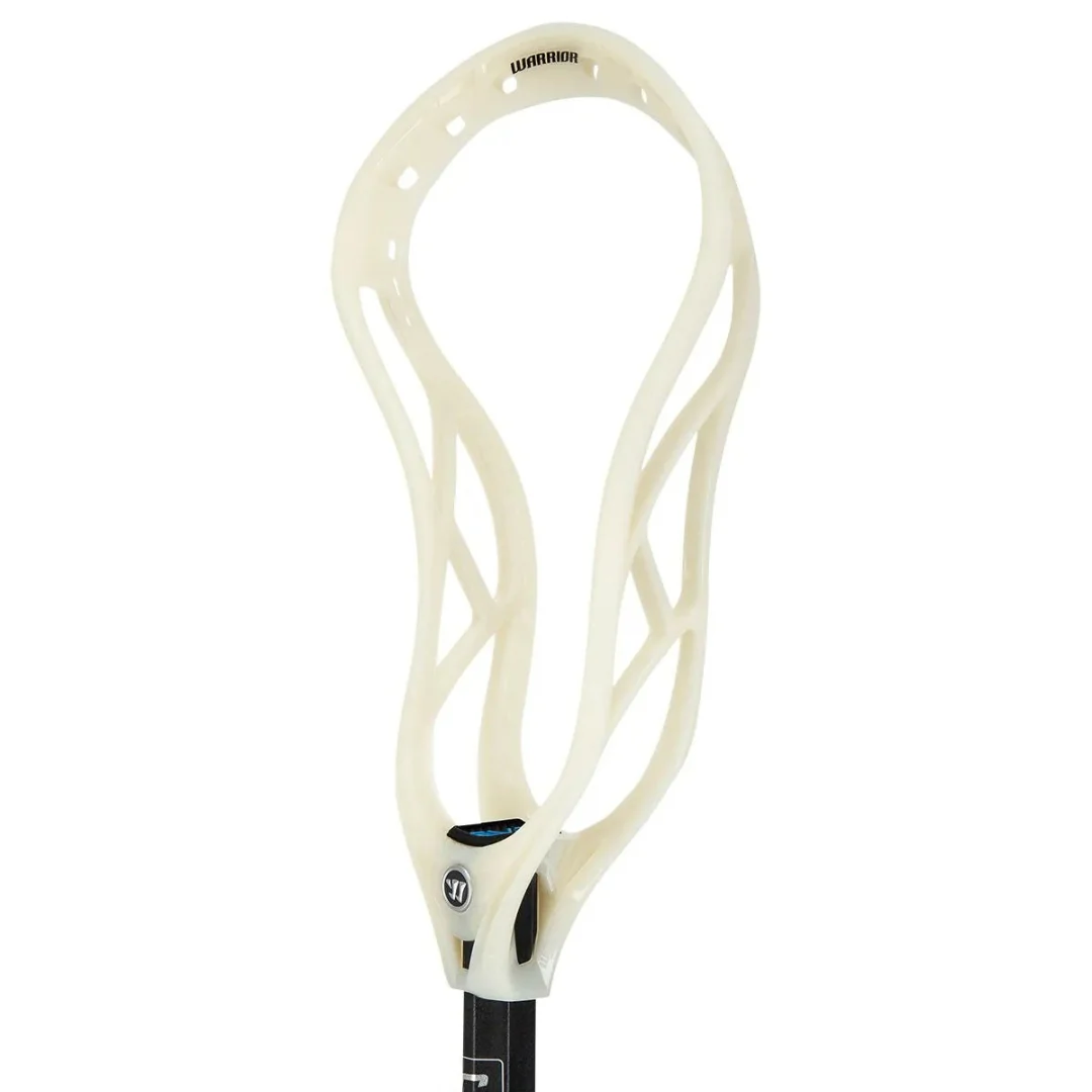 Warrior Senior Evo QX2-O Unstrung Lacrosse Head - Image 3