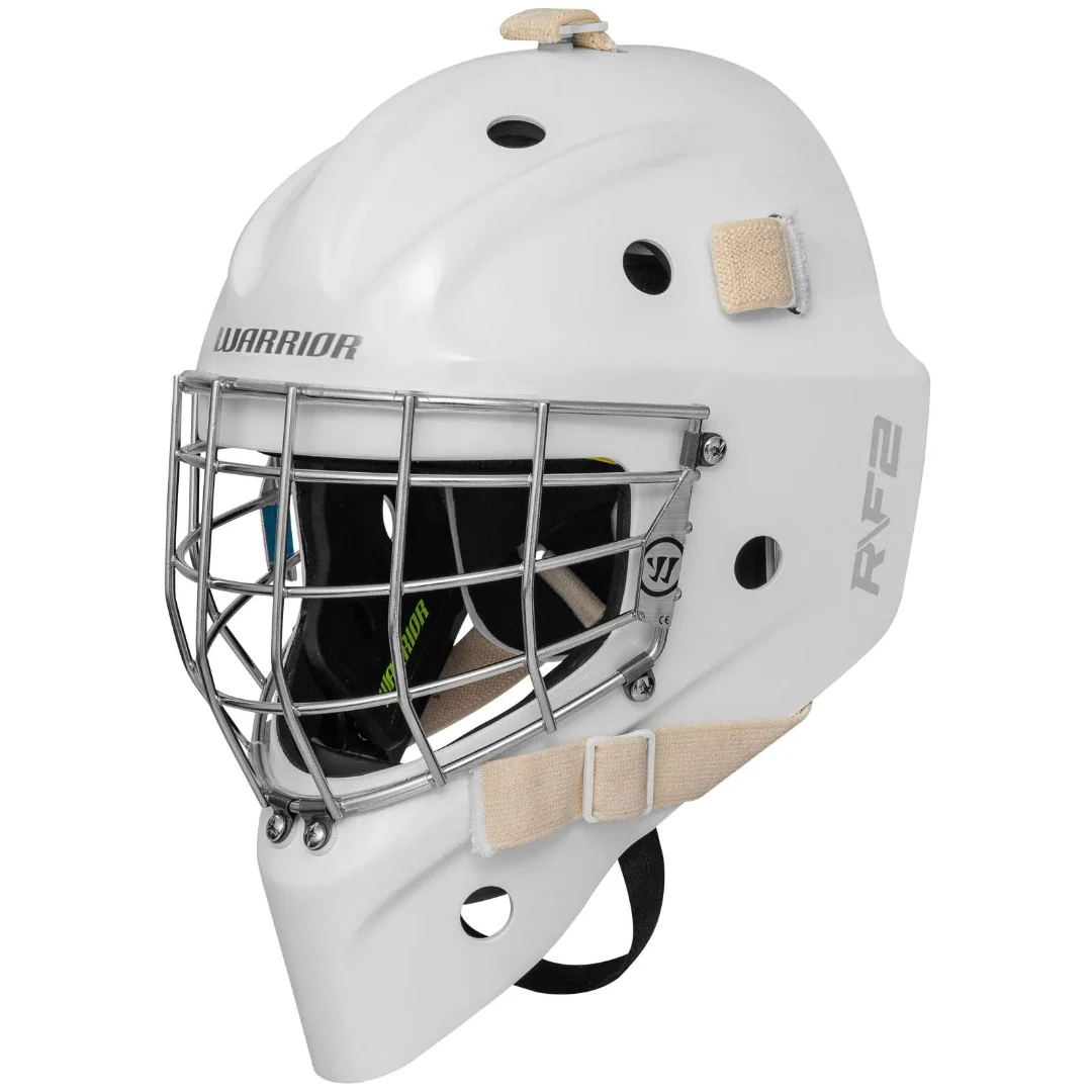 Warrior Senior F2 E+ Hockey Goalie Mask