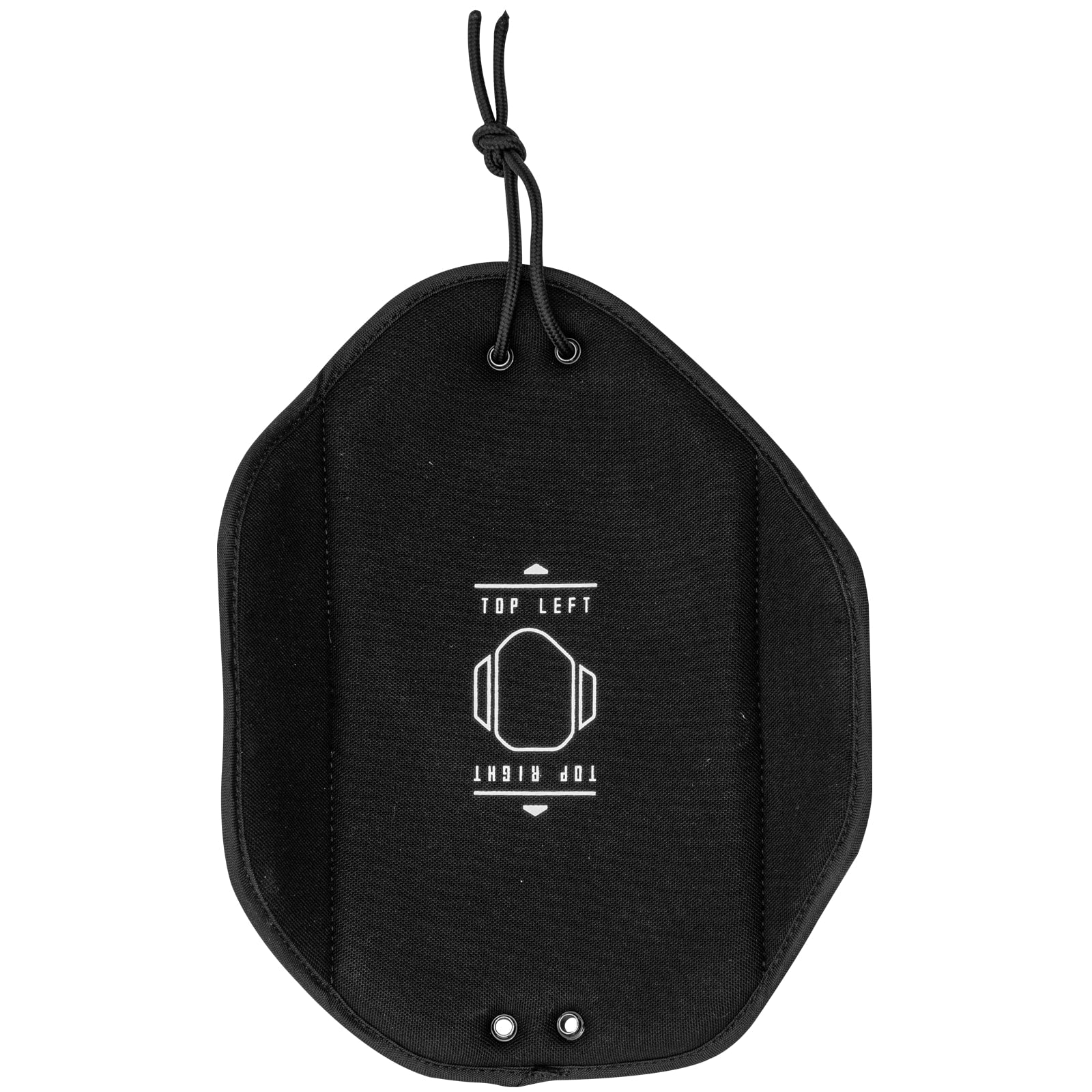 Warrior Senior Fatboy Lacrosse Bicep Pad - Image 2
