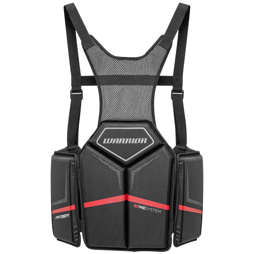 Warrior Senior Fatboy Lacrosse Rib Guard