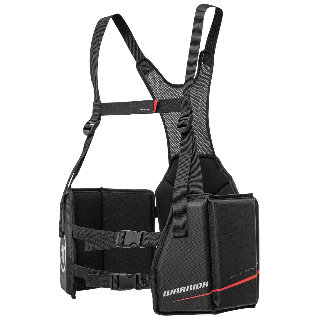 Warrior Senior Fatboy Lacrosse Rib Guard - Image 2