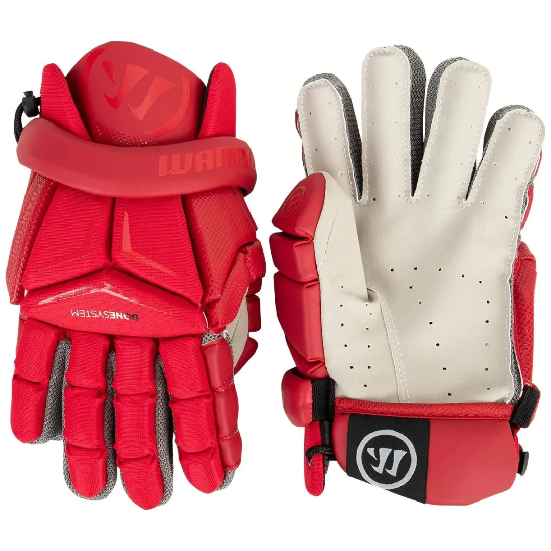Warrior Senior Franchise LT Lacrosse Gloves - Image 4