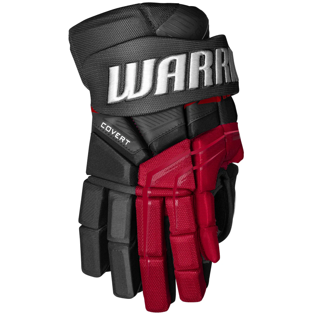 Warrior Senior QR7 Hockey Player Gloves - Image 2