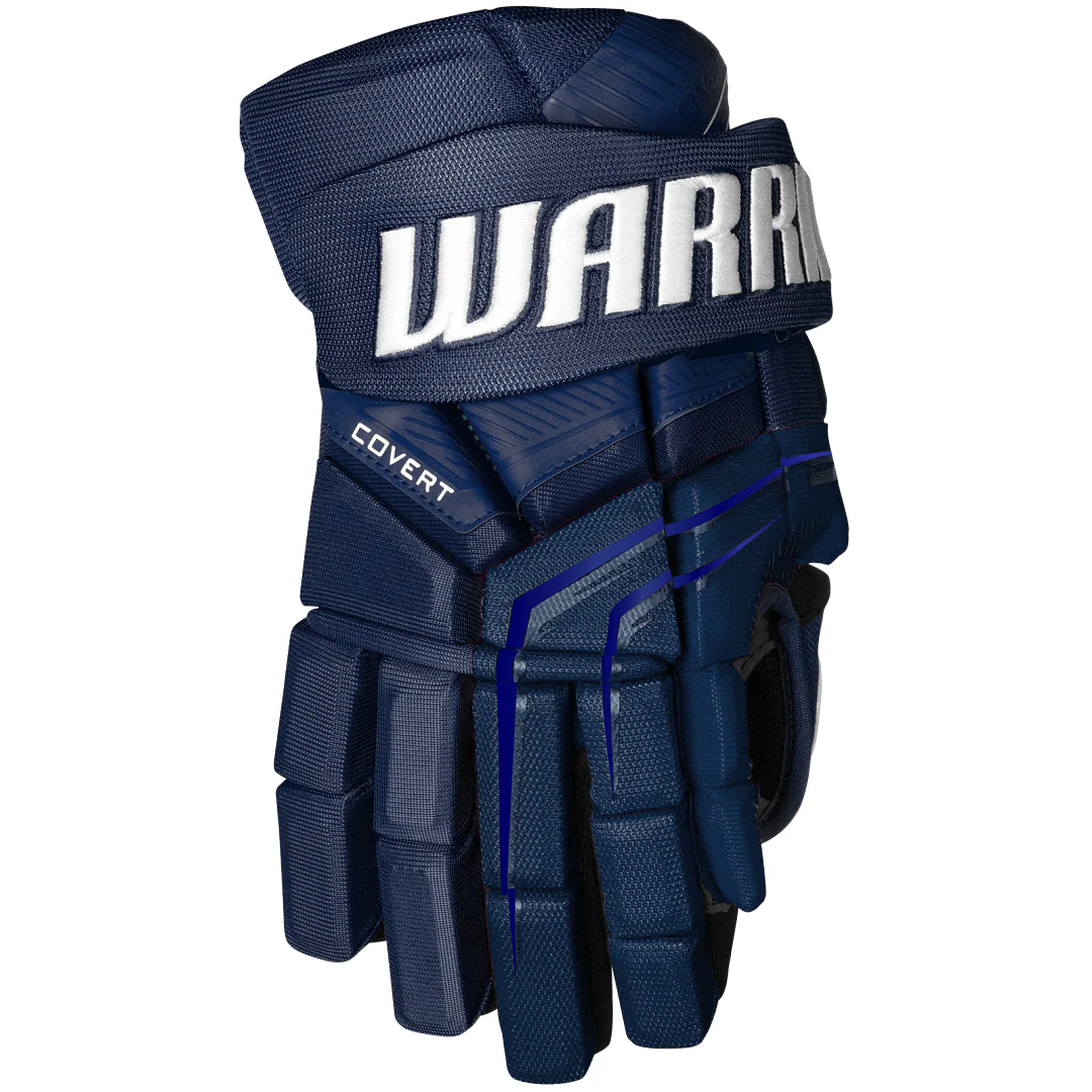 Warrior Senior QR7 Hockey Player Gloves - Image 3