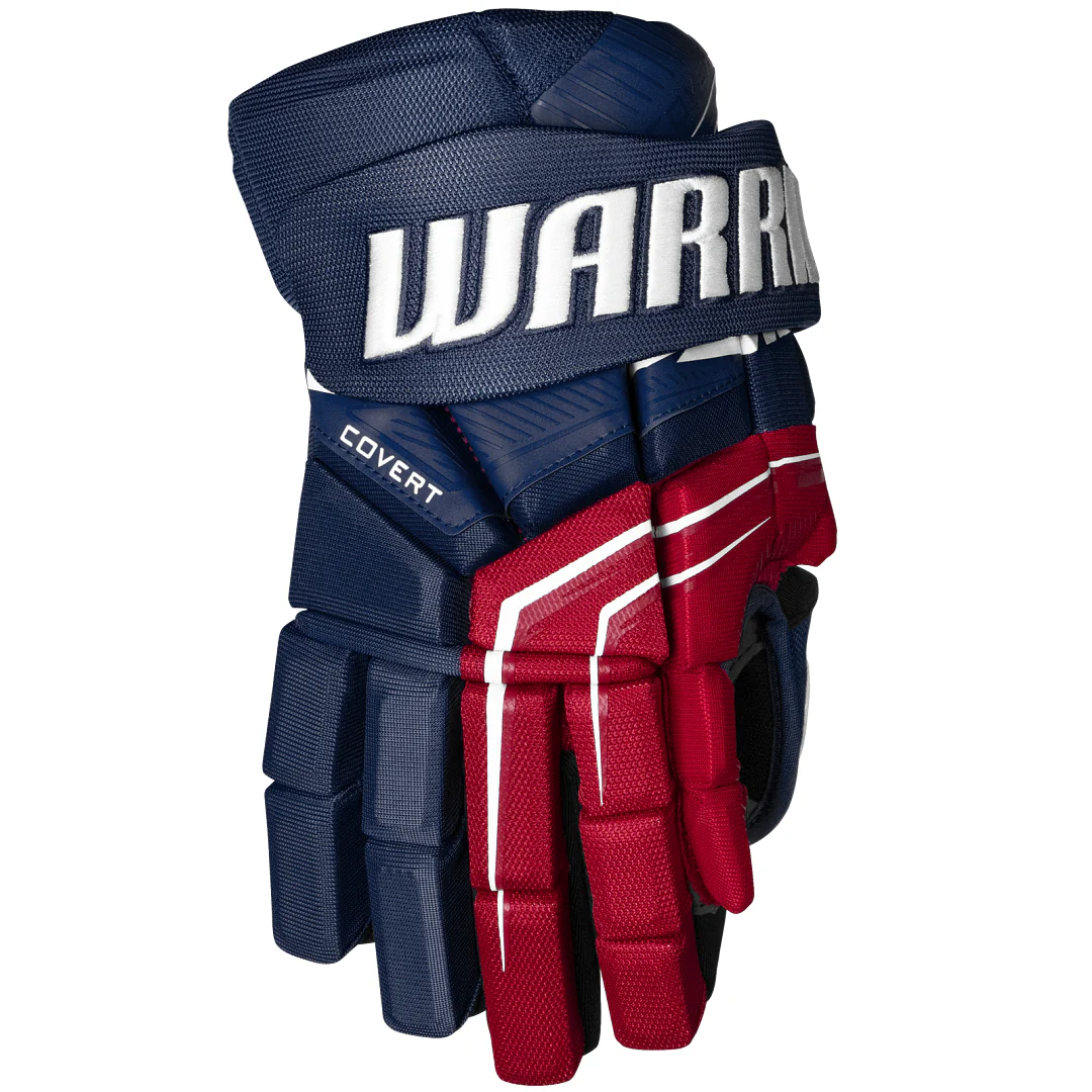 Warrior Senior QR7 Hockey Player Gloves - Image 4