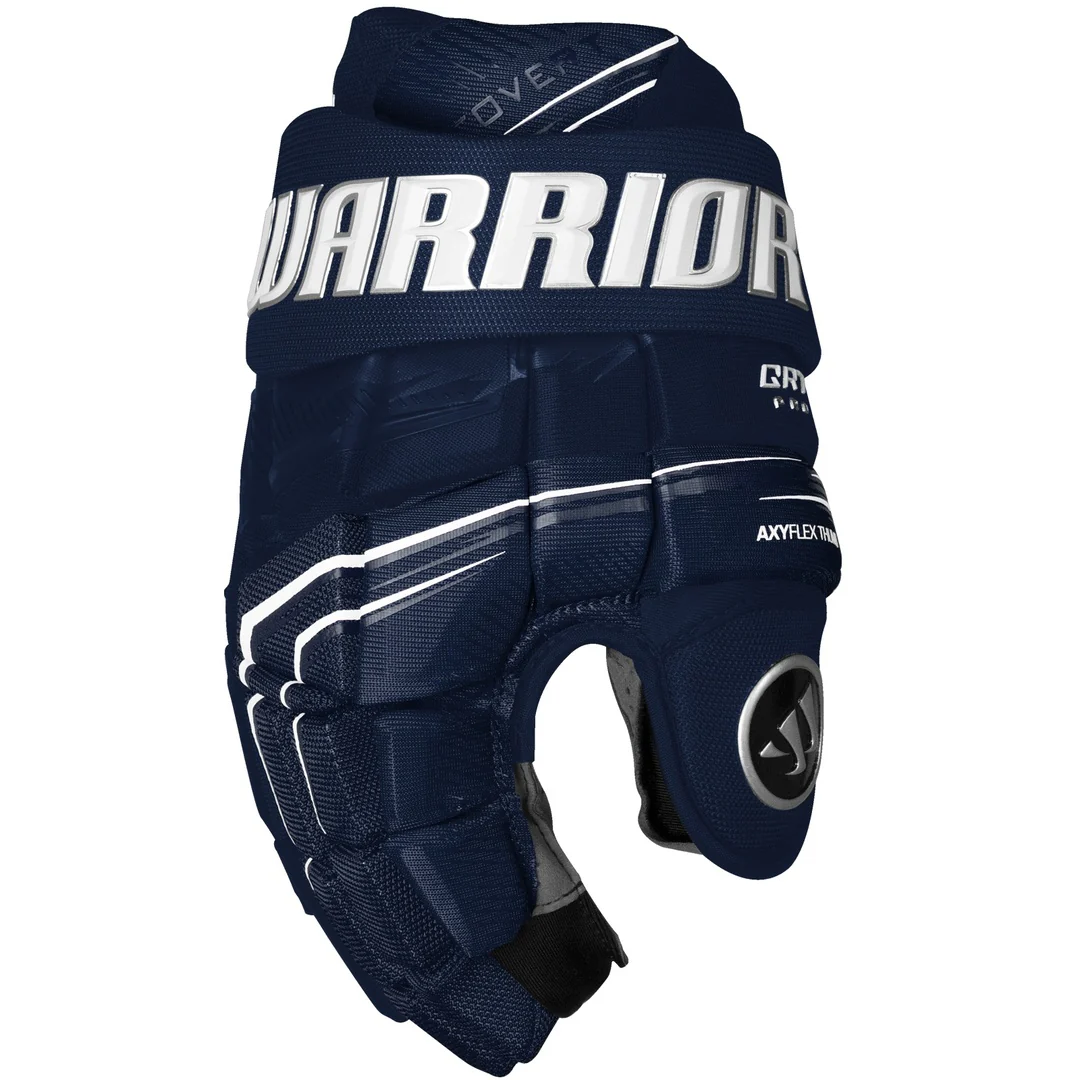 Warrior Senior QR7 Pro Hockey Player Gloves - Image 4