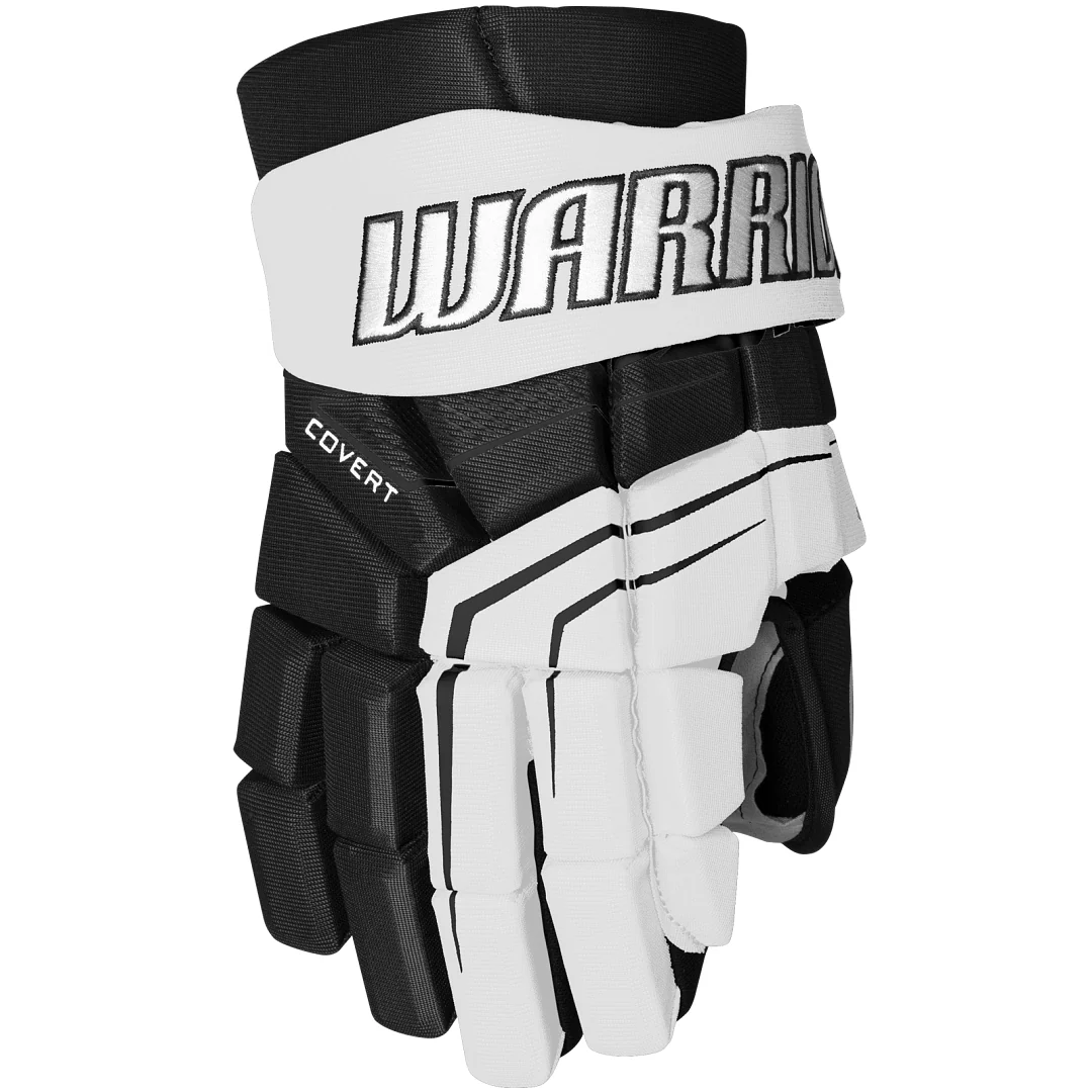 Warrior Senior QR7 Team Hockey Player Gloves - Image 3