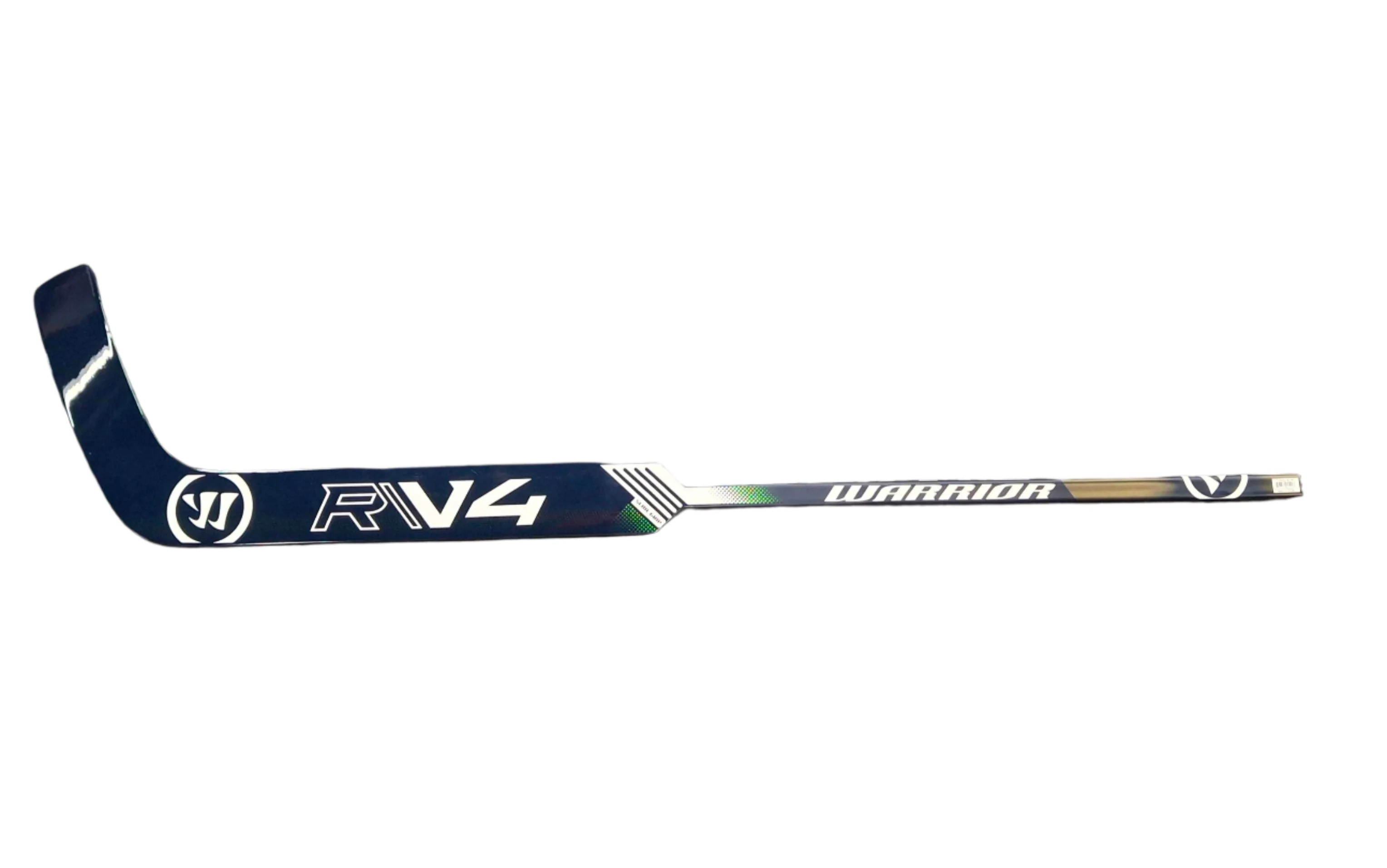 Warrior Senior V4 Navy Hockey Goalie Stick - Image 2