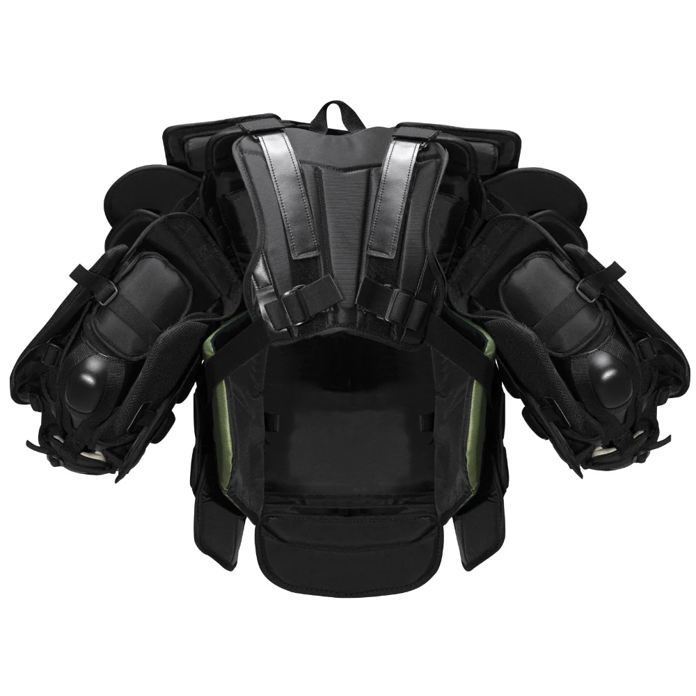 Warrior Senior X5 Pro Goalie Chest and Arm Protector - Image 2