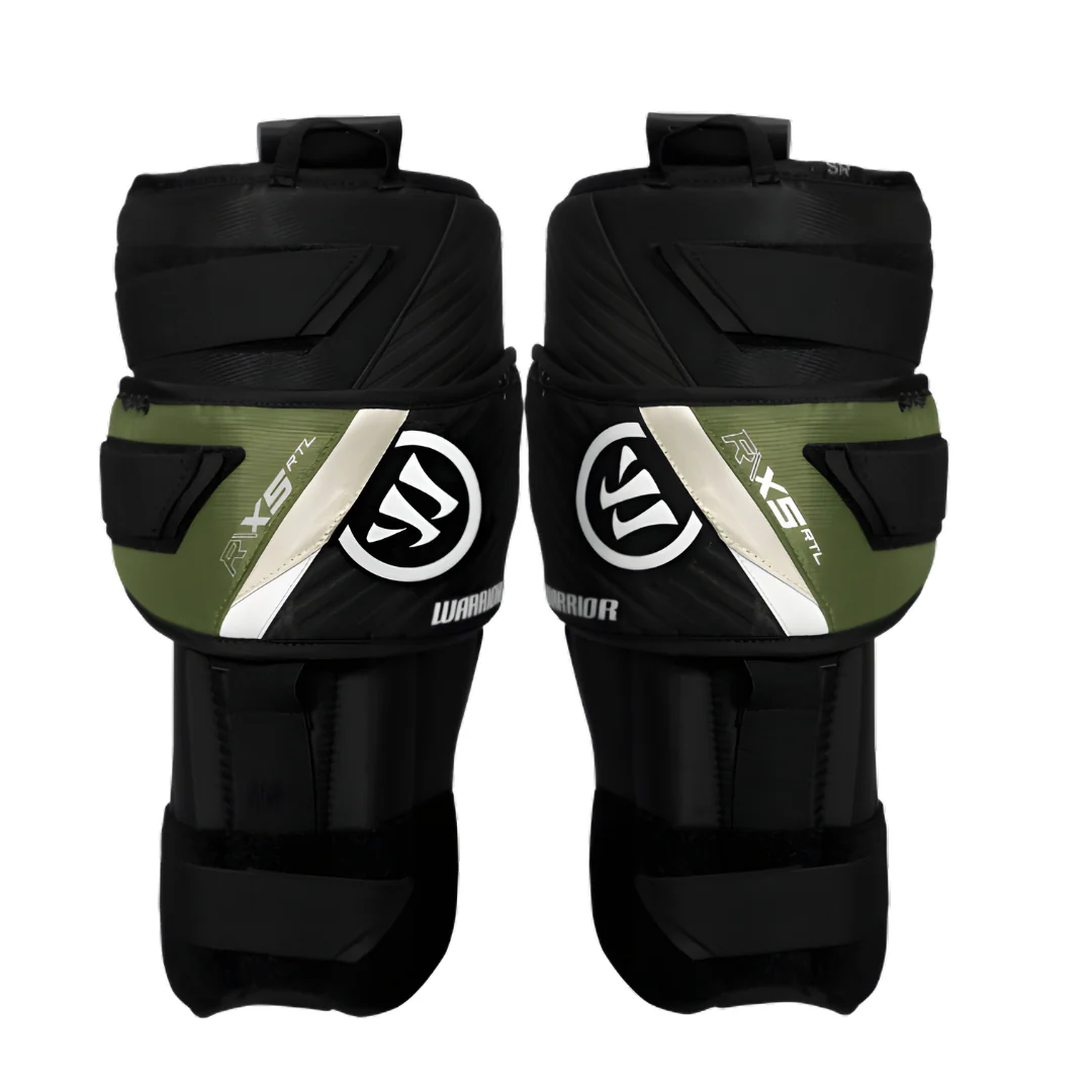 Warrior Senior X5 RTL Hockey Goalie Knee Pad - Image 2
