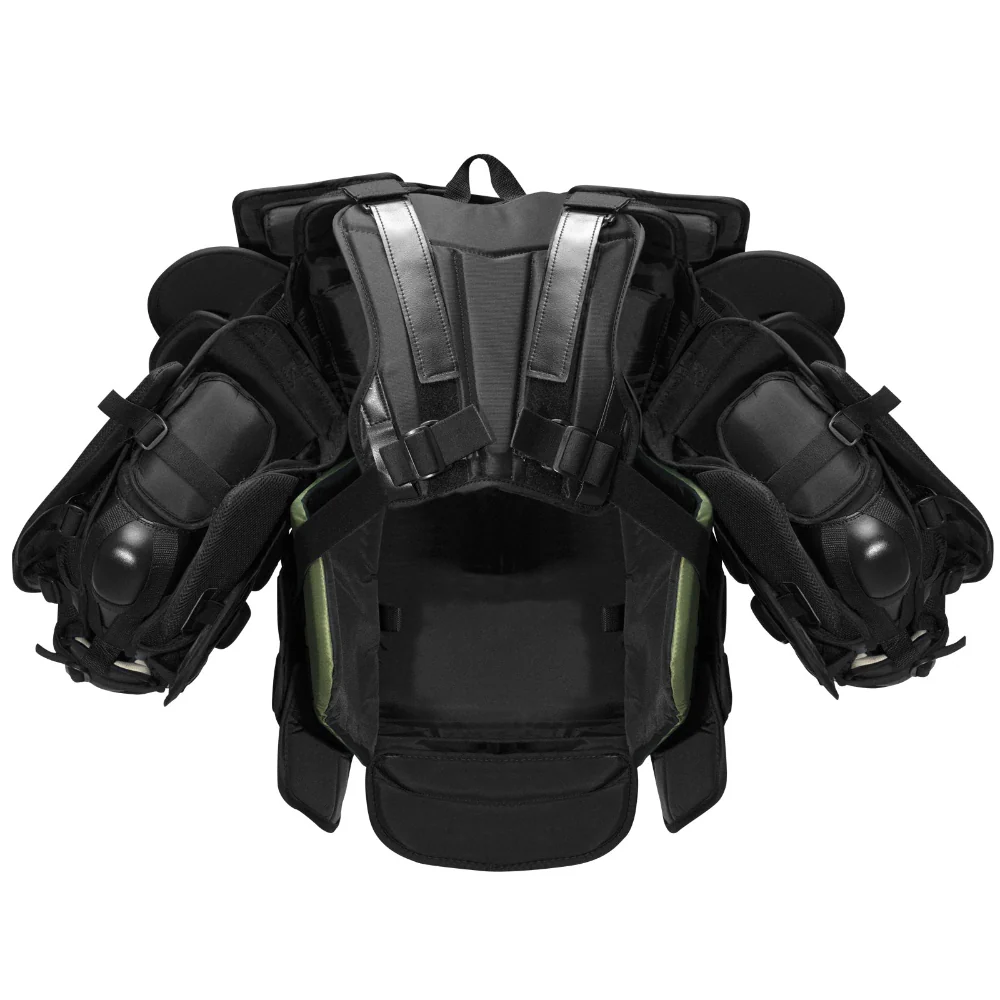 Warrior Senior X5 RTL Hockey Goalie Chest and Arm Protector - Image 3
