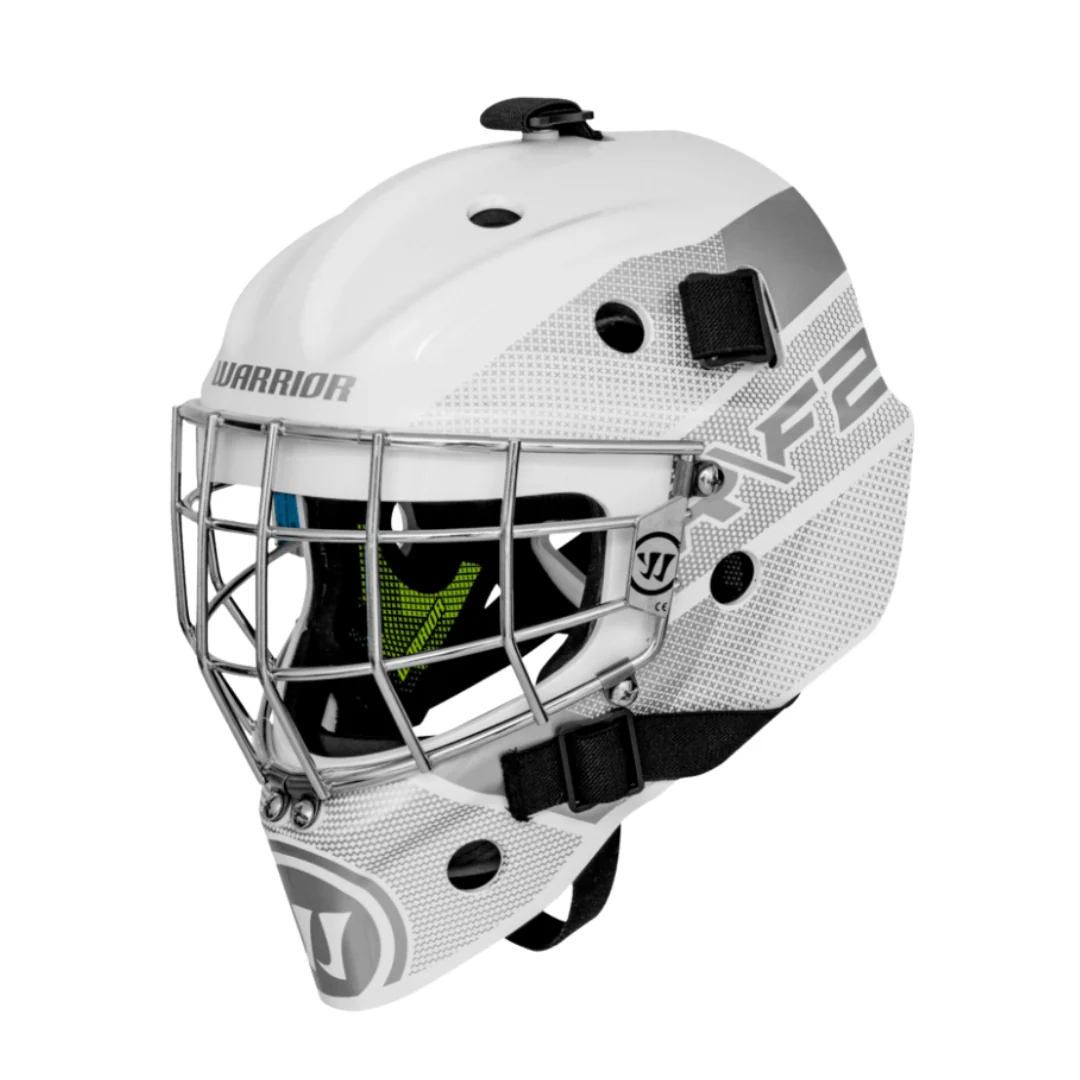 Warrior Youth F2 E Hockey Goalie Mask