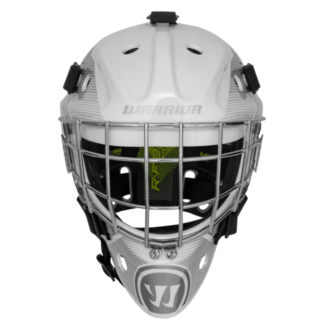 Warrior Youth F2 E Hockey Goalie Mask - Image 2