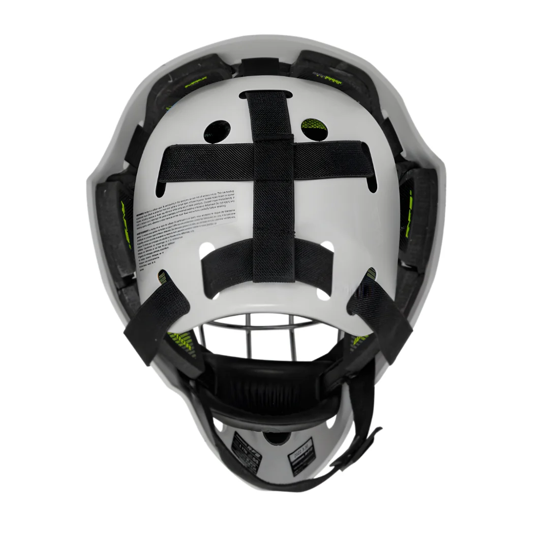 Warrior Youth F2 E Hockey Goalie Mask - Image 3