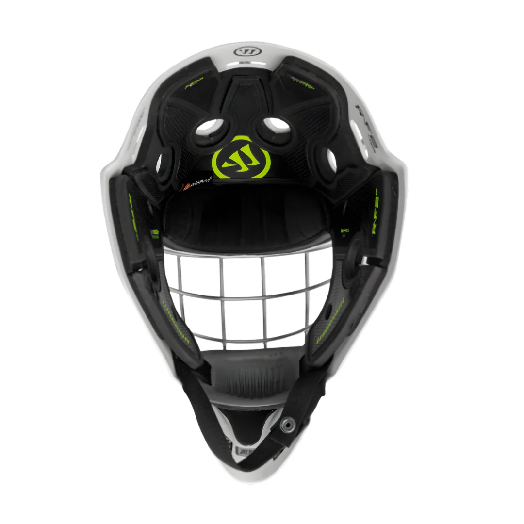 Warrior Youth F2 E Hockey Goalie Mask - Image 4