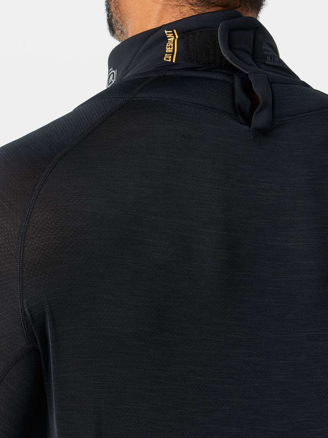 Warroad Senior Tilo Padloc Neck and Wrist Hockey Player Top - Image 2
