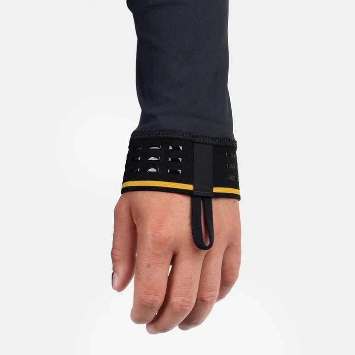 Warroad Senior Tilo Padloc Neck and Wrist Hockey Player Top - Image 3