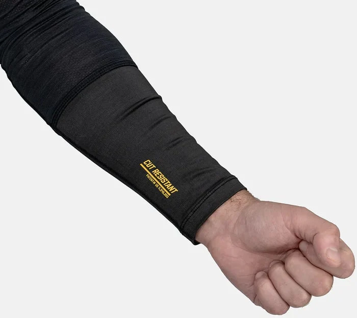 Warroad Youth Tilo Pro Stock Neck and Wrist Hockey Player Top - Image 3