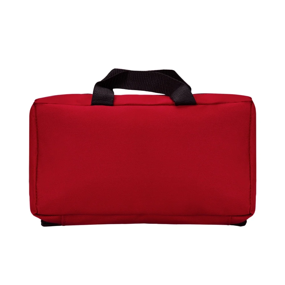 WASIP Large Soft Pack w/ 2 Mesh Pockets First Aid Kit - Bag Only - Image 2